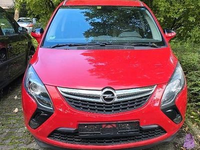 Opel Zafira Tourer