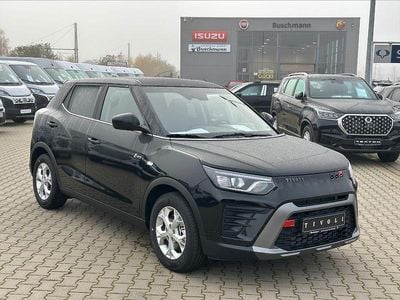 Neu KGM Tivoli 163 PS (119 kW) 2025 Schwarz SUV