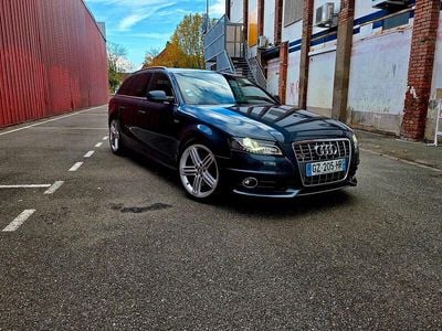 Audi S4