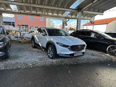 Gebraucht Mazda CX-30 Center-Line 140 PS (102 kW) 2024 Weiß SUV