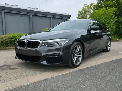 Gebraucht BMW 530 M Sport 265 PS (194 kW) 2020 Schwarz Kombi