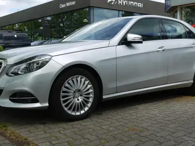 Gebraucht Mercedes E220