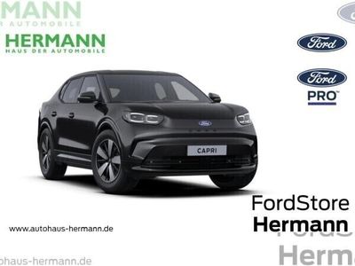Nowe Ford Capri 210 kW (286 KM) 2025 Szary SUV
