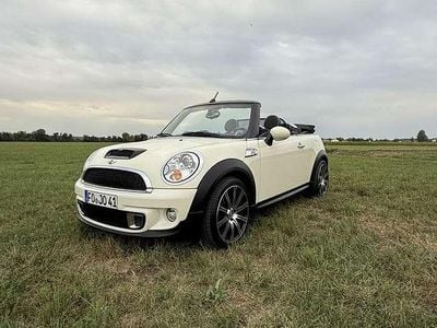 Mini Cooper S Cabriolet