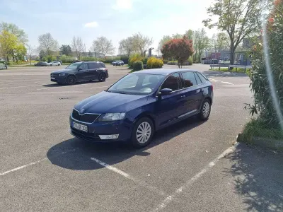 Gebraucht Skoda Rapid