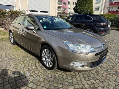 Gebraucht Citroën C5 Exclusive 156 PS (114 kW) 2010 Beige Limousine