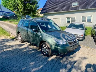 Occasion Subaru Forester