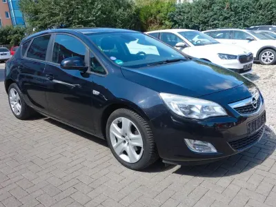 Gebraucht Opel Astra