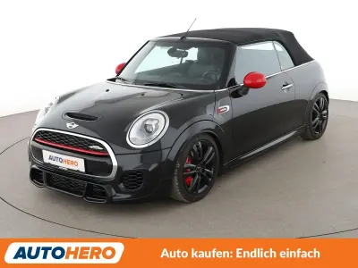 Gebraucht Mini John Cooper Works Cabriolet