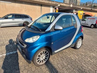 Gebraucht Smart ForTwo Coupé 45 PS (33 kW) 2009 Blau Coupé