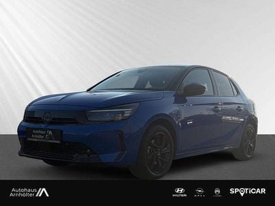 Gebraucht Opel Corsa 136 PS (100 kW) 2025 Blau Limousine