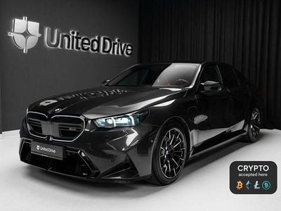 Gebraucht BMW M5 Basis 585 PS (430 kW) 2025 Grau Limousine