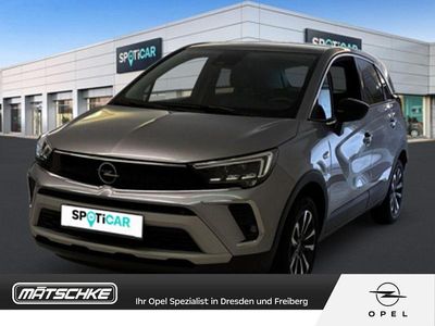 Gebraucht Opel Crossland X Enjoy 110 PS (80 kW) 2024 Grau SUV