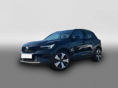 Brugt Volvo XC40 Core 169 kW (231 HK) 2022 Sort SUV