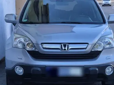 Gebraucht Honda CR-V 150 PS (110 kW) 2007 Grau SUV