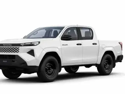 Gebraucht Toyota HiLux