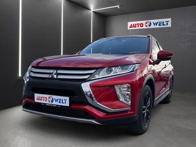Usata Mitsubishi Eclipse Cross Basis 163 CV (119 kW) 2020 Rosso SUV