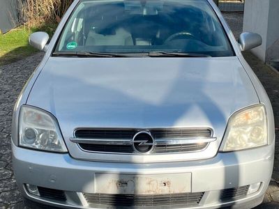 gebraucht Opel Vectra C Caravan 2,2L Direct Station Wagon