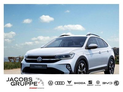 Usata VW Taigo Comfortline 116 CV (85 kW) 2025 Argento SUV