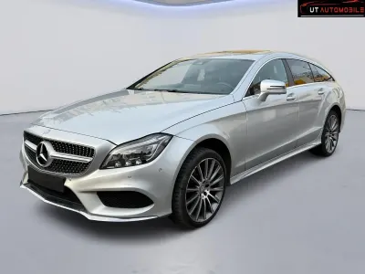 Gebraucht Mercedes CLS250
