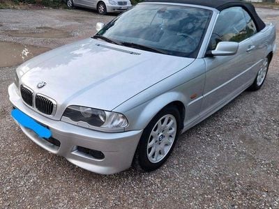 BMW 323 Cabriolet