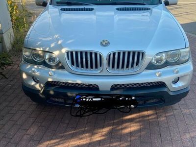 gebraucht BMW X5 e53 Diesel