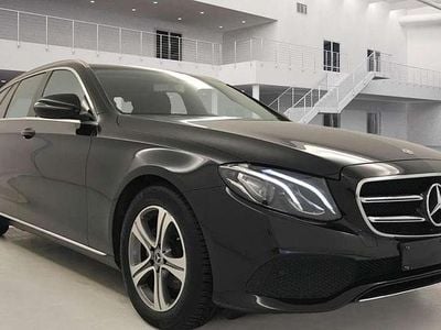 Mercedes E220