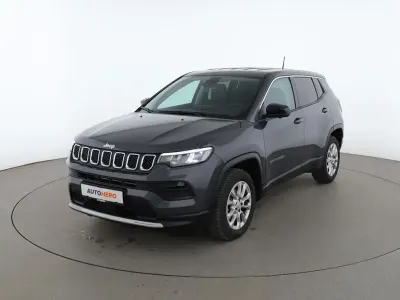 Gebraucht Jeep Compass Altitude 2024 Grau SUV