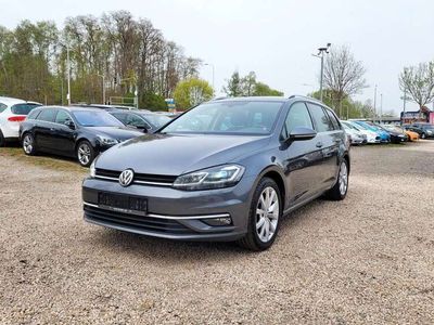 gebraucht VW Golf VII Variant Highline*Navi*ACC*SR+LMF*WR*TÜV