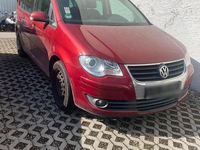 Gebraucht VW Touran 105 PS (77 kW) 2007 Andere farben Van / Kleinbus