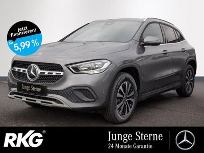 Mercedes GLA250