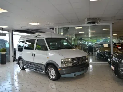 Gebraucht GMC Safari 184 PS (135 kW) 1997 Weiß Van / Kleinbus