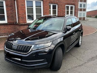 gebraucht Skoda Kodiaq 1.5 TSI ACT DSG STYLE STYLE