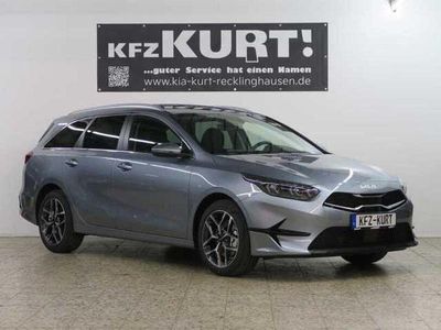 Nouă Kia Ceed Sportswagon Style 140 CP (102 kW) 2025 Argintiu Break