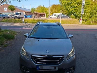 Usata Peugeot 2008 Allure 120 CV (88 kW) 2015 Grigio SUV