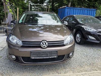 VW Golf VI
