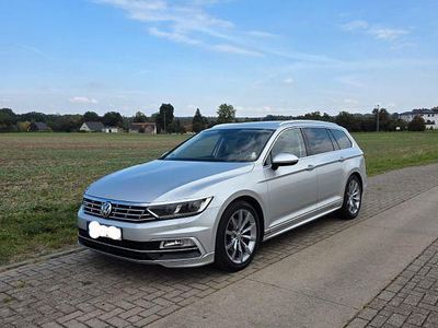 Silber Gebraucht 2017 VW Passat Kombi | 18.499 € (Guter Preis)