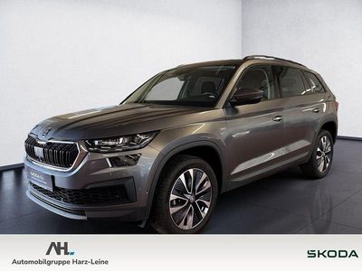 Usata Skoda Kodiaq Ambition 150 CV (110 kW) 2024 Grigio SUV