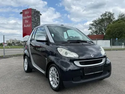 Gebraucht Smart ForTwo Cabrio