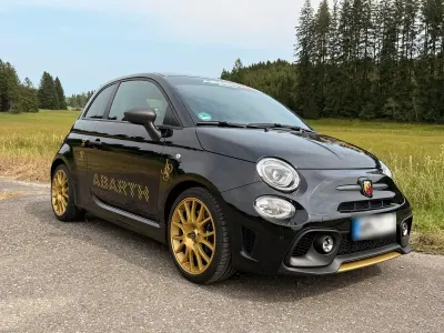 Gebraucht Abarth 695 180 PS (132 kW) 2024 Kleinwagen