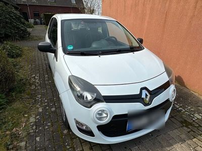 gebraucht Renault Twingo Expression 1.2 LEV 16V 75 eco2 Expression