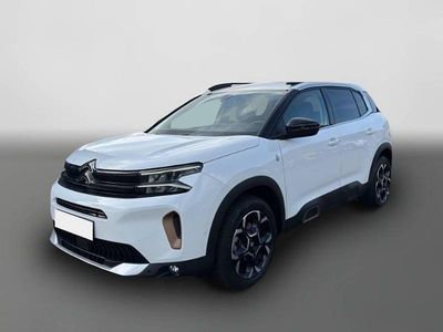 Gebraucht Citroën C5 Aircross PureTech 131 PS (96 kW) 2023 Weiß SUV