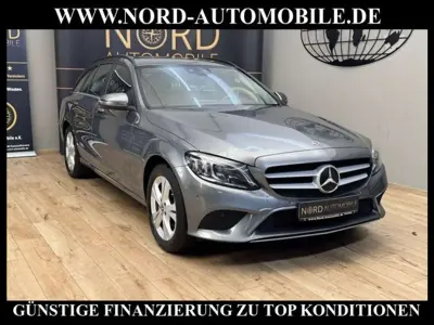 Gebraucht Mercedes C200