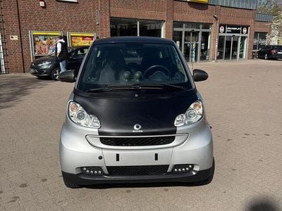 Gebraucht Smart ForTwo Coupé Brabus 84 PS (61 kW) 2007 Silber Coupé