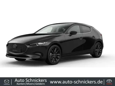 Gebraucht Mazda 3 Homura-Line 140 PS (102 kW) 2025 Schwarz Limousine