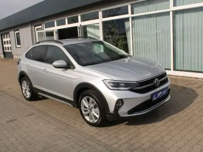 Neu VW Taigo Life 116 PS (85 kW) 2025 Reflexsilber metallic SUV