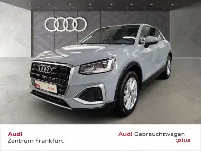 Gebraucht Audi Q2 Advanced Plus 150 PS (110 kW) 2025 Pfeilgrau perleffekt SUV