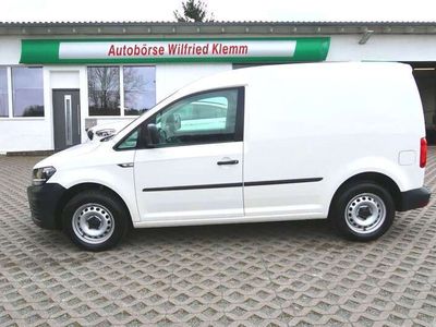 gebraucht VW Caddy KastenBMT"Navi"Klima"PDC"Schiebet"1HdSchhVW