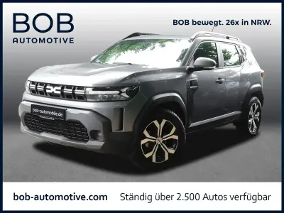 Gebraucht Dacia Duster Expression 131 PS (96 kW) 2025 Weiß SUV
