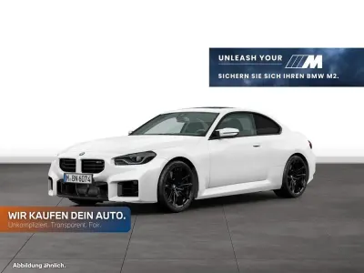 Usata BMW M2 Shadowline 480 CV (353 kW) 2025 Bianco Coupé